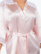 Blushing in Spring