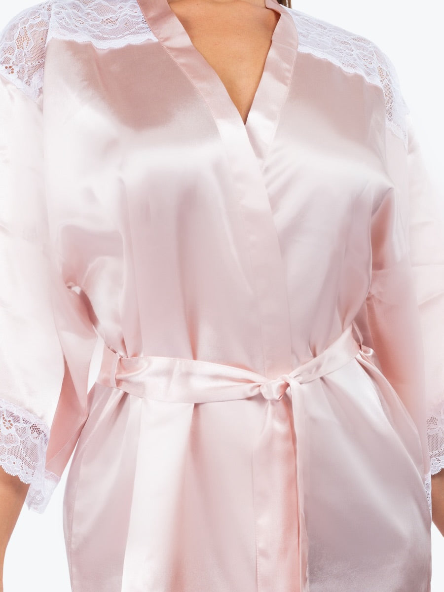 Blushing in Spring