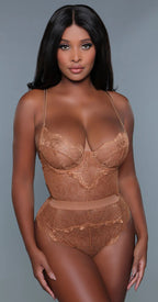 Belle Body Suit