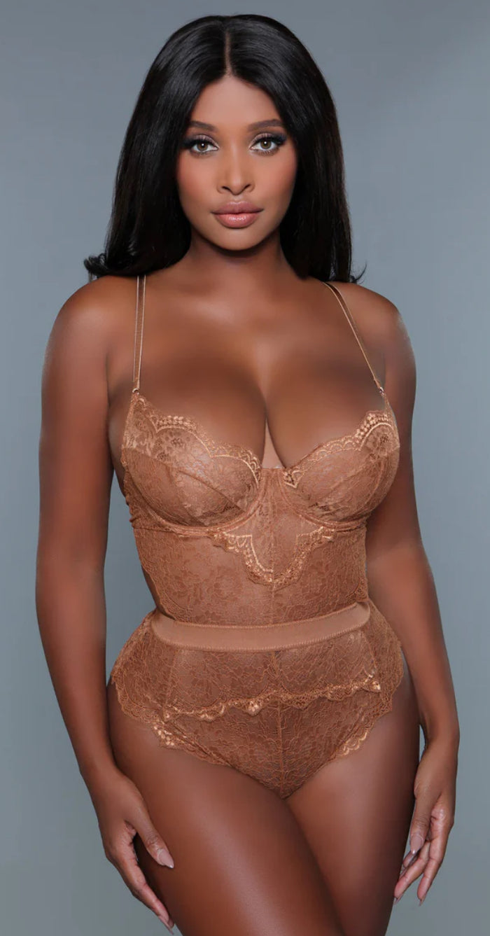Belle Body Suit
