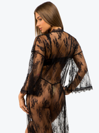 Lacy