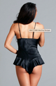 Martina Romper (Black)