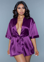 Kimono Love Deep Purple