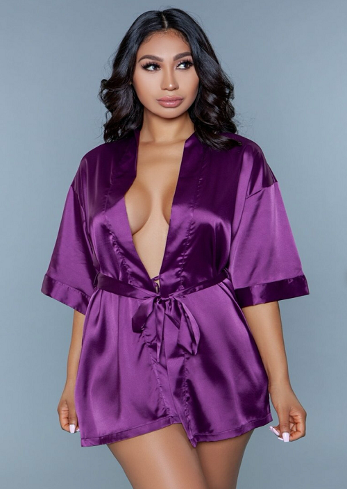 Kimono Love Deep Purple
